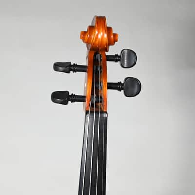 Suzuki Violin No. 280 (Intermediate), 4/4, Nagoya, Japan - Full Outfit image 11
