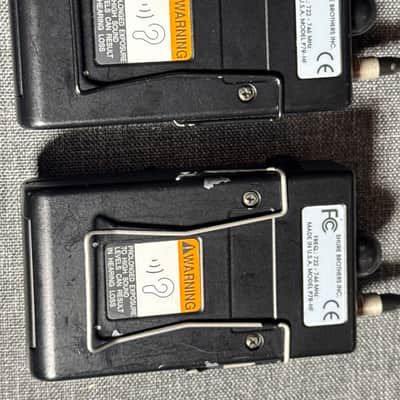 Shure PSM 700 Pair image 5