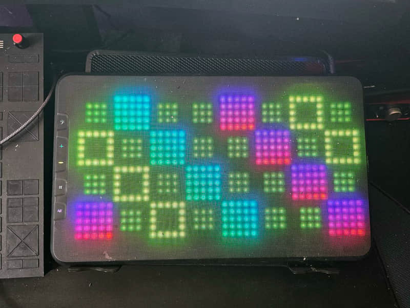 Embodme Erae Touch MPE Configurable Midi Control Surface image 1