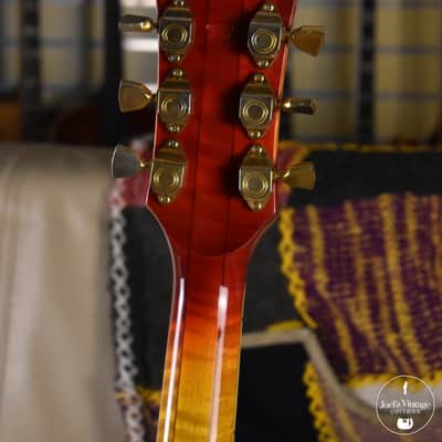 Gibson L5-S Custom 1973 Sunburst image 4