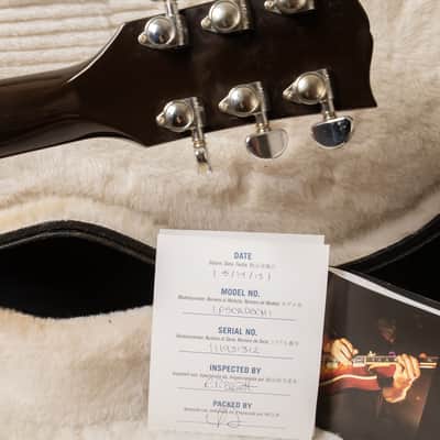 Immagine Gibson Les Paul Standard 2013 - Dark Burst - 7