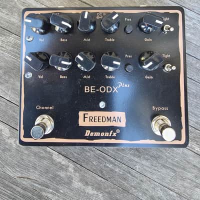 DemonFX Freedman BE-ODX Plus image 1