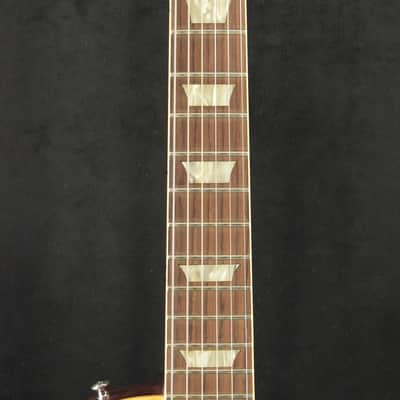 Gibson Murphy Lab 1959 Les Paul Standard Bourbon Burst Ultra Light Aged Fuller's Exclusive image 7