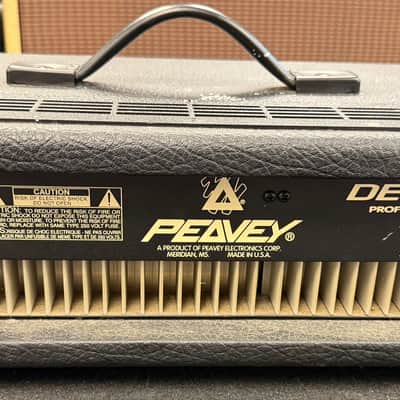 Peavey Delta Bass Head 160 Watts 4 Ohms, Solid State - Pre Owned image 5