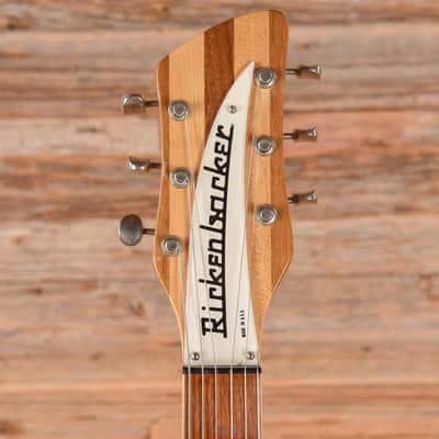 Rickenbacker 375 NS RIck-O-Sound Stereo Mapleglo 1966 image 6