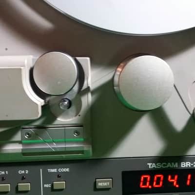 TASCAM BR-20T Half-Track 1/4" Open Reel image 8