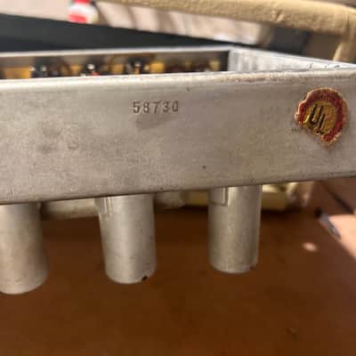 Fender Bandmaster 6G7-A 40-Watt HEAD imagen 13