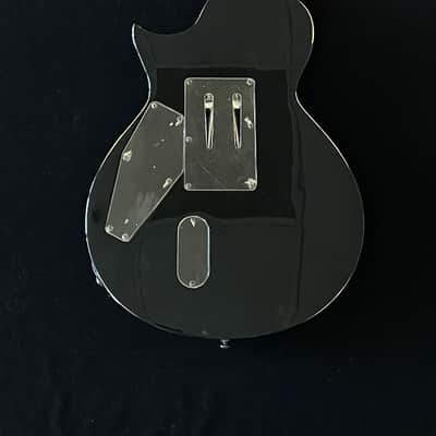 ESP LTD KH-3 Kirk Hammett Signature Spider - Black with Spider Graphic & Hard Case image 8