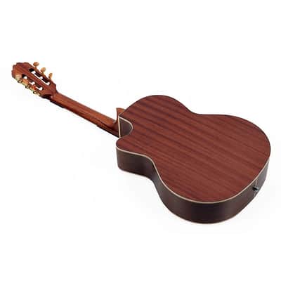 Kremona Sofia S63CW Classical Acoustic-Electric Guitar Regular Natural image 2