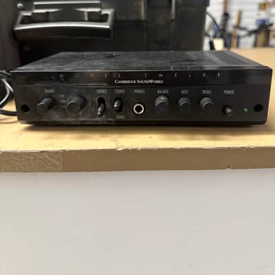 Cambridge Soundworks Model Twelve Mini PA image 3