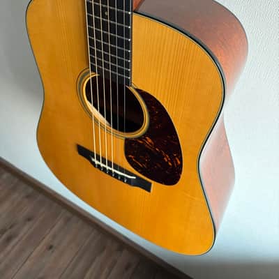 Martin D-18 GE 2015 image 6