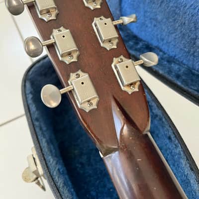 Cat's Eyes CE-800M 70's (Tokai Gakki) - sunburst image 18