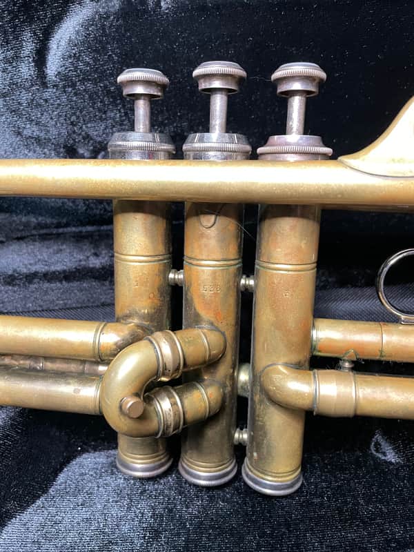 selmer melody maker foreign trumpet 1950s - brass | Reverb