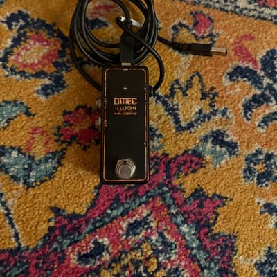 Orange OMEC Teleport 2018 - Black image 1
