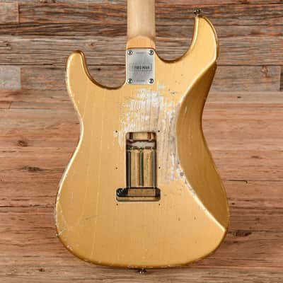 Friedman Vintage-S Shoreline Gold 2020 image 3