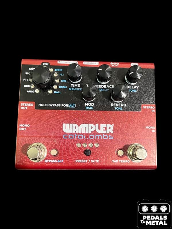 Wampler Catacombs