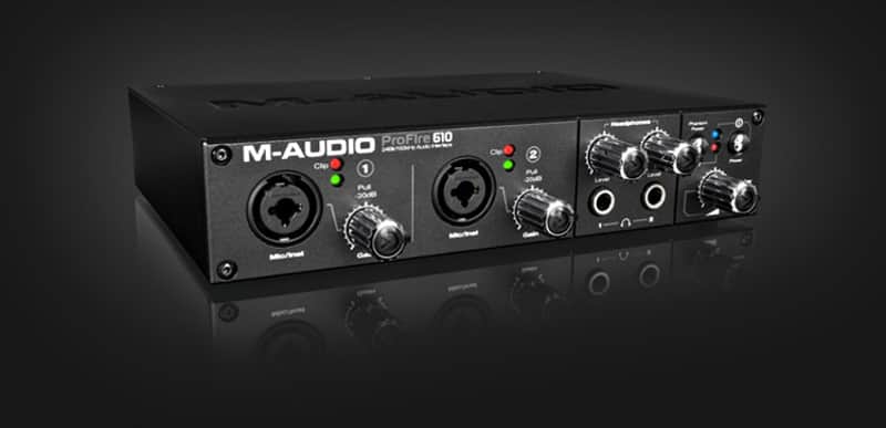 M-Audio ProFire 610 image 1