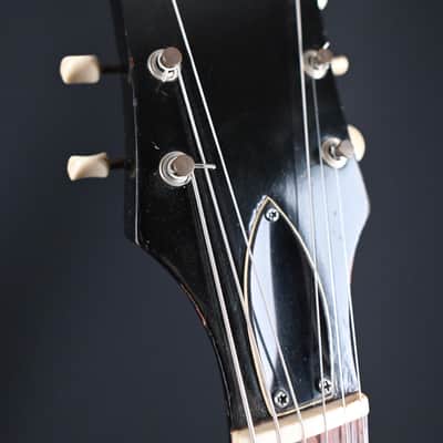 Gretsch 6186 Clipper Thinline Hollowbody 1960 image 9