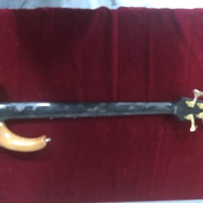 Modulus Quantum 5 Custom 2001 Natural Lacewood image 6