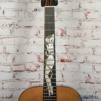 MacKenzie & Marr LE Tom Rush Naked Lady Acoustic Electric Guitar w/ OHSC #83 (USED) image 3