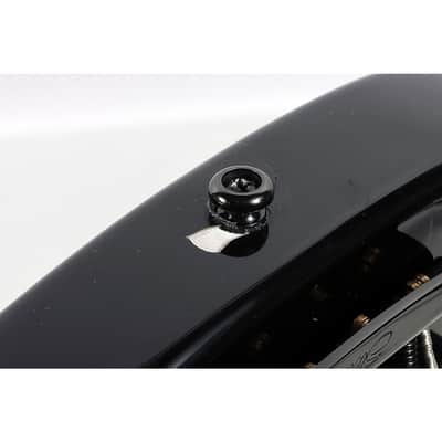 Sterling by Music Man DarkRay Electric Bass Guitar - Regular Black image 4