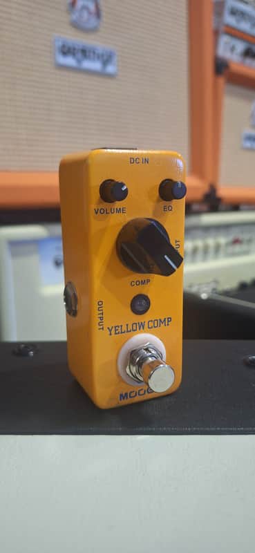 Mooer Yellow Comp
