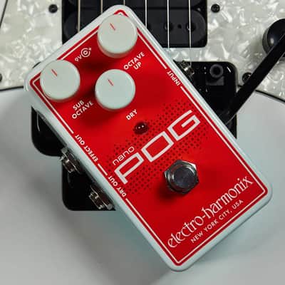 ELECTRO HARMONIX Nano POG image 3