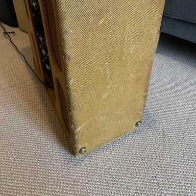 Vyse 59 Bassman ( Hand wired) - Tweed image 9