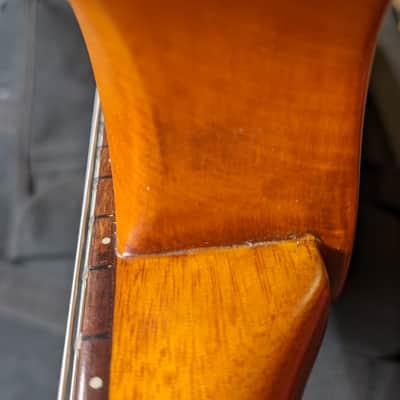 Squier Master Series M-80 (Set Neck-2005) image 6