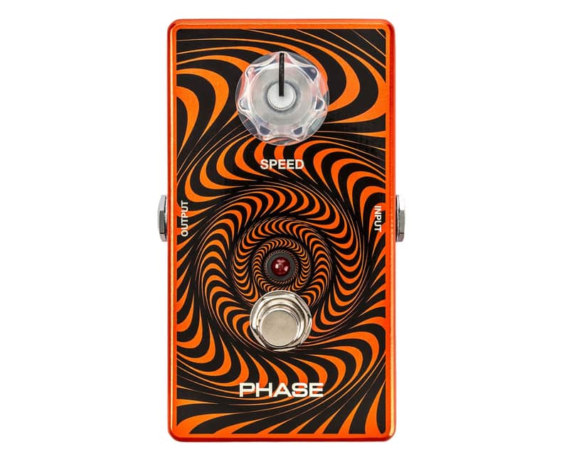MXR WA90 Wylde Audio Zakk Wylde Signature Phaser Pedal image 1