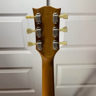 Gibson 1973 Les Paul Deluxe - Goldtop image 4