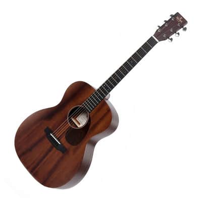 Sigma 000M-15E Electro Acoustic Guitar image 2