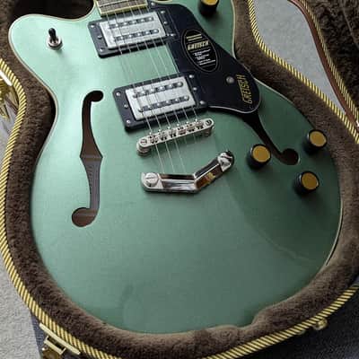 Gretsch G-2655 Streamliner, w/case choice, setup, shirt, & shipping image 1