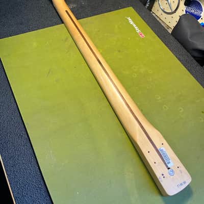 Fender Precision Bass Neck w/ Jazz Nut Width - 2019 image 6