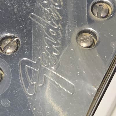 Fender Shawbucker 2T Wide Range Humbucker Bridge + Vintage sc neck // Very Hard to find! (from Silent Siren Telecaster) image 7