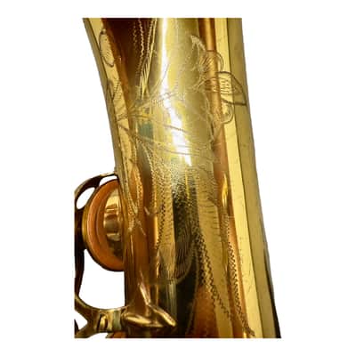 Selmer Mark VI Tenor Saxophone w/ Case & Cover image 10