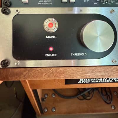 Bettermaker Mastering Compressor 2019 - 2021 - Black / Silver image 4