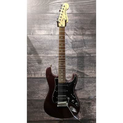 Squier Standard Double Fat Stratocaster 7-String | Reverb