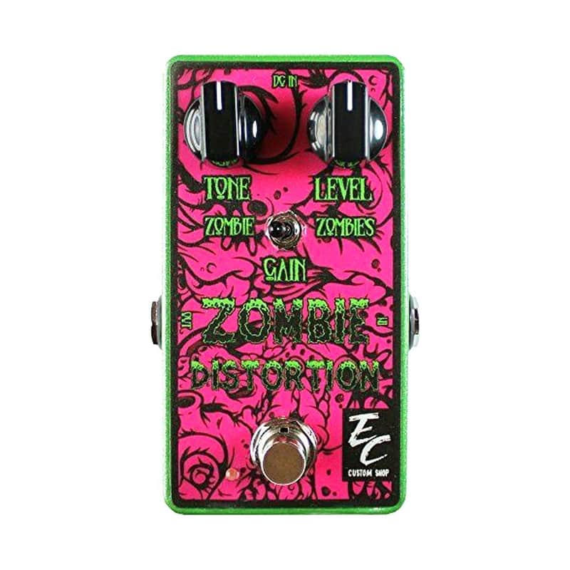 EC Custom Shop Zombie Distortion image 1