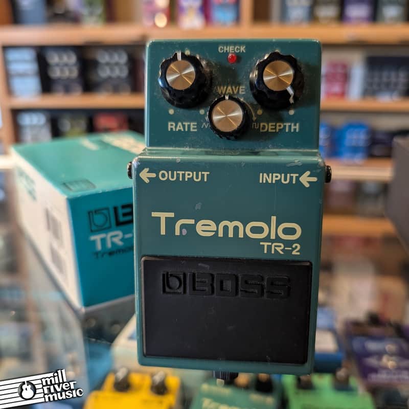 Boss TR-2