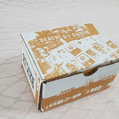 Death By Audio Octave Clang v2 Pedal image 1