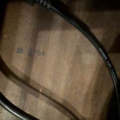 Fender 6G2 Princeton 1964 Rare Transitional Tuxedo Guitar Combo Amplifier Celestion Creamback Serviced image 5