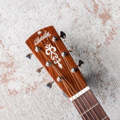 Blueridge BR-41M 3/4 Mahogany Acoustic Guitar image 10