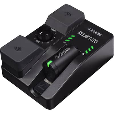 Line 6 Relay G10SR Digital Guitar Wireless Receiver Component image 1