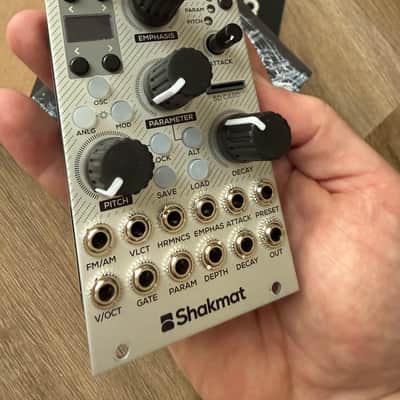 Shakmat Ballista Blast Multi Engine Eurorack Synthesizer Voice image 2