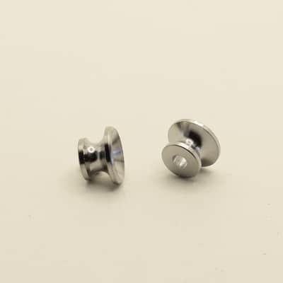 Standard Series Chrome Strap Buttons, Set of 2 image 4
