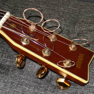 MADE IN JAPAN - YAMAHA L5 1977 - ABSOLUTELY MARVELOUS ACOUSTIC
