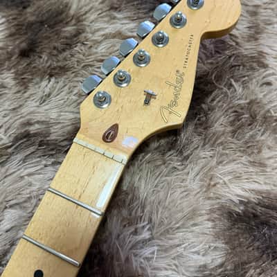 1995 Fender Custom Shop Stratocaster 22-Fret Maple Neck with Tuners image 5