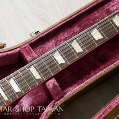 2002 Gibson Custom Shop Gary Rossington 1959 Les Paul Reissue Tom Murphy Aged image 14