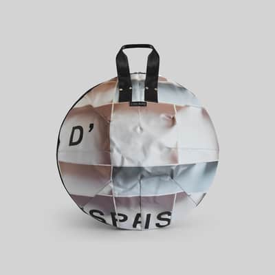 Creare Bags Eco Handpan Bag 6of10 Limited Edition MACBA 2024 image 6
